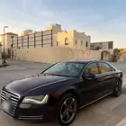 اودي A8 مخزن 2012
