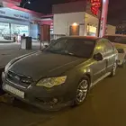 سوبارو ليجاسي 2007 تشليح قطع