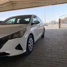 هونداي اكسنت2021