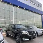 نيسان باترول تيتانيوم 8 سلندر 2024