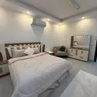 شقه مفروشه للايجار الشهري الوسام