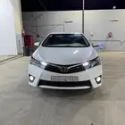 كرولا 2015 نظيف