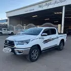 هايلكس 2023 تماتيك ديزل