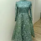 فستان سهرة