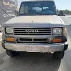 لاندكروزر GX دبل 1990