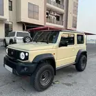 سوزوكي جمني 2022