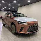لكزس ار اكس 350 جديد