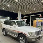 تايوتا لاند كروزر 2003