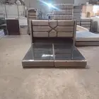 سراير ب سيات و مرتبه مع تفصيلات تشكيلات جميع مقاسات   bed