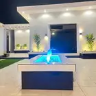 استراحة للايجار اليومي جديده
