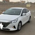 سياره اكسنت 2022