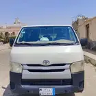 TOYOTA Haice 2014
