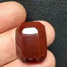 عقيق يماني كرزي مترش قص مربع