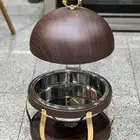 سخانات بوفيه للحفلات والمطاعم اشكال والوان مختلفه