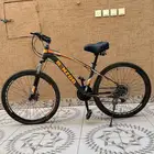 دراجة رياضية ( BENZOR )