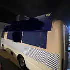 باص مجهز بالكامل لبيع المشروبات الساخنه