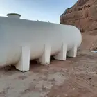 خزان ماء فيبر امريكي