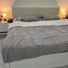 غرفة نوم خشب ايطالي مستخدمه