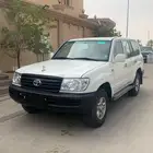 لاندكروزر جئ اكس ار 2006
