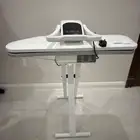 مكواة كبس بخار