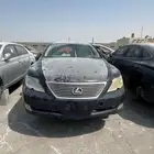 لكزس LS460 2010 تشليح