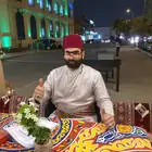 حكواتي رمضان مسحراتي صباب عصير