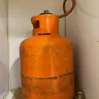 فرن وأنبوبه غاز