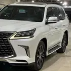 جيب لكزس سعودي فل كامل محركات وبدي وكاله