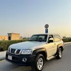 للبيع باترول ربع موديل 2006