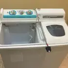 غساله للبيع و طاوله بلازما