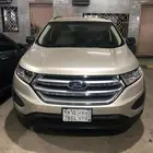 فورد ايدج نظيف غاية المستخدم
