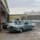للبيع مرسيدس كلاسيك W108 موديل 1971
