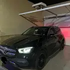 مرسيدس GLE450 فل كامل