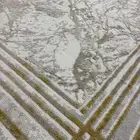 سجاد شبه جديد ونظيف مررره
