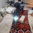 اسكوتر الوحش روسي
