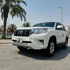 تويوتا برادو 2021