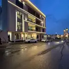 للبيع شقق ارضي وعلوي ابهاحى الوصايف