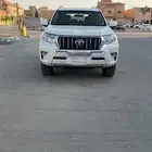 برادو فل كامل موديل 2022.