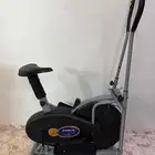 دراجة تمارين اوبتكال شبه جديده استخدام نظيف