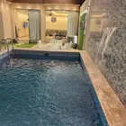 شاليه جنوب الرياض ب350