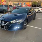 نيسان ماكسيما 2018 مالك واحد ممشى قليل