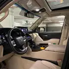 2024 لاندكروز اسود GXR 4