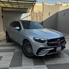 مرسيدس GLC 200 Coupe Premium Plus AMG موديل 2024