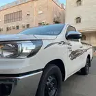 للبيع هايلوكس غماره 2023 ديزل مكينه 2800