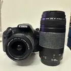 كاميرا كانون Canon 550d