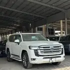 تويوتا GXR L4 2025 جديد سعودي لوحة