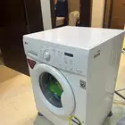 غسالة اتوماتيك LG