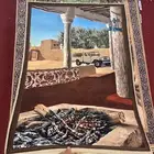 سجاد ايراني صوف تعليقات تنفع في المجالس او المشبات