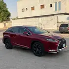 لكزس RX عنابيه وكاله شرط الفحص 2020 ماشيه 118