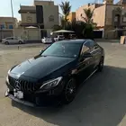 مرسيدس C 200 2016 نظيفه
